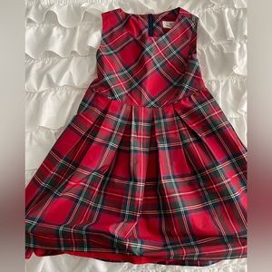 Vineyard Vines Girls’ Christmas Dress